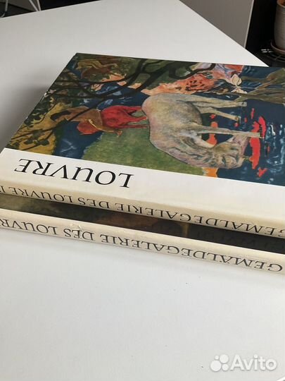 Галерея живописи Лувра