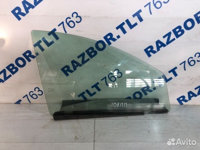 Стекло двери перед прав LADA vesta 1.6 мт седан