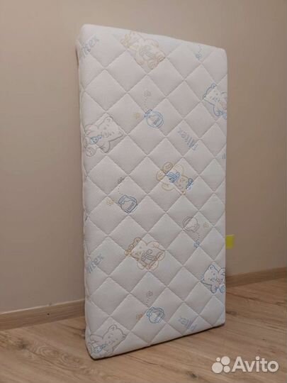 Матрас детский 120 60 новый