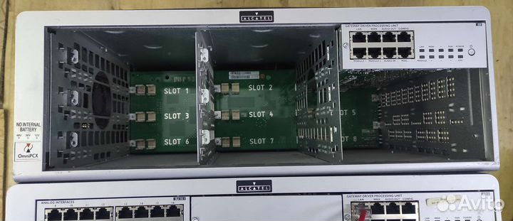 Атс alcatel-lucent omnipcx enterprise large