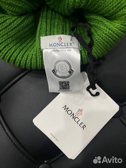 Шапка Moncler