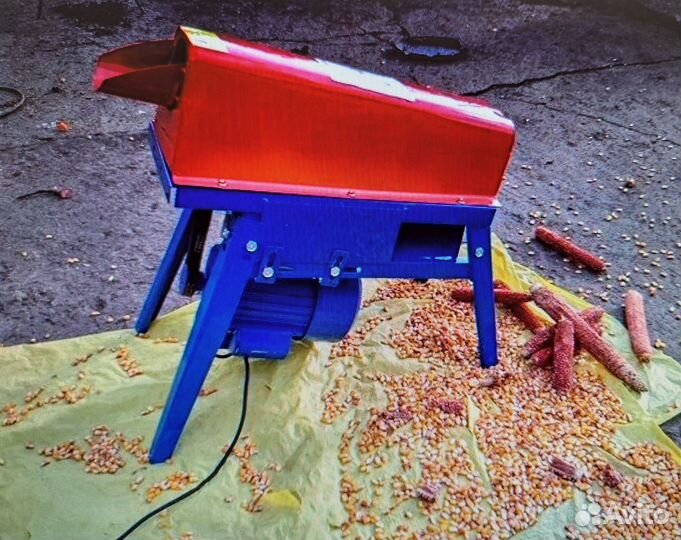 Лущилка кукурузы электрическая, кукурузолущилка