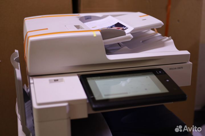 Мфу лазерный Xerox AltaLink C8070