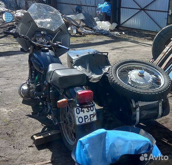 Урал имз - 8.103