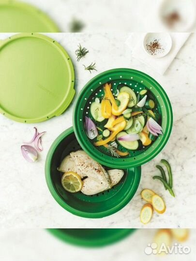 Посуда tupperware