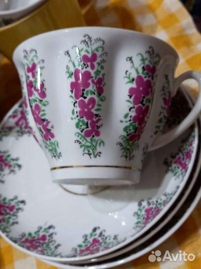 Фарфор лфз, бфз