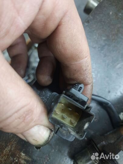 Датчик лямдазонд вольво хс90 2.5т