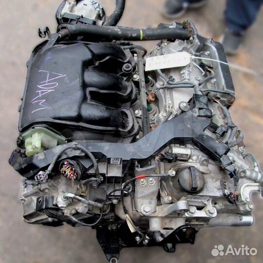 Двигатель Toyota Camry 3.5 2grfe Гарантия