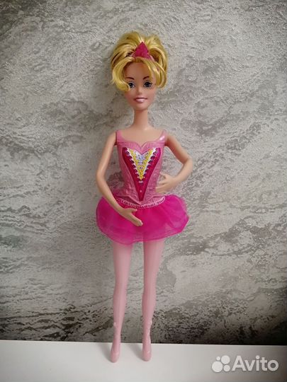 Куклы Ариэль, Аврора балерина