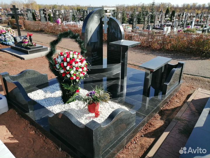 Реставрация могил