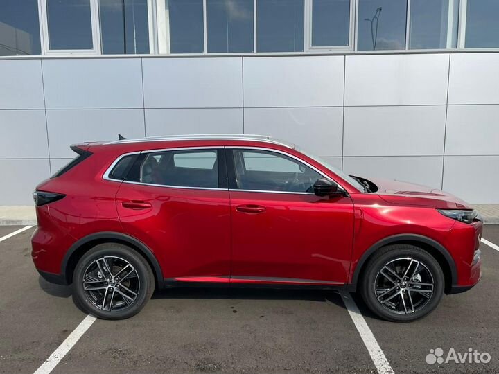 Changan UNI-S 1.5 AMT, 2024