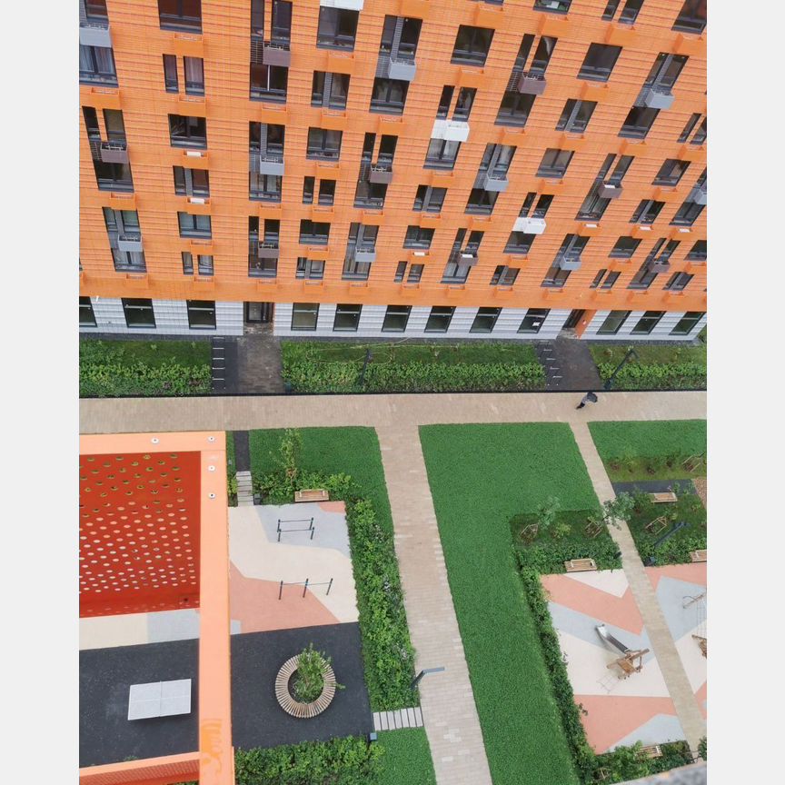 3-к. квартира, 72,3 м², 22/28 эт.