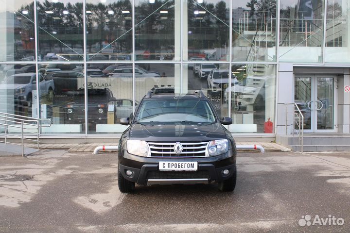 Renault Duster 1.5 МТ, 2012, 141 539 км