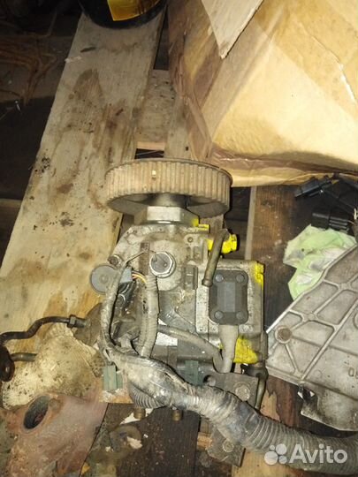 Двигатель Hyundai Porter 1