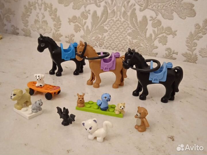 Лего Lego фигурки