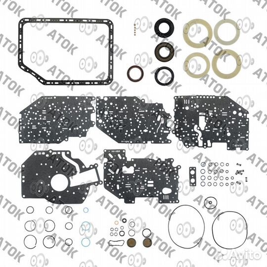 K19900CX комплект прокладок M11