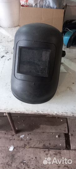 Сварочная маска
