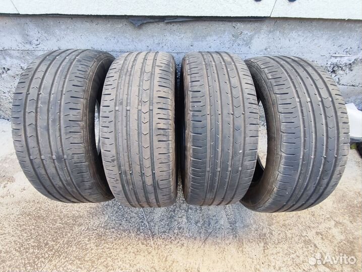 Continental ContiPremiumContact 5 205/55 R16 91