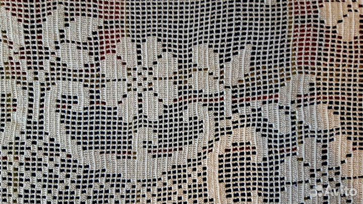 Скатерть /дорожка ручной работы