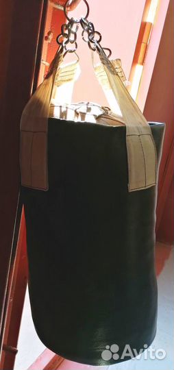 Груша боксёрская (советское качество)