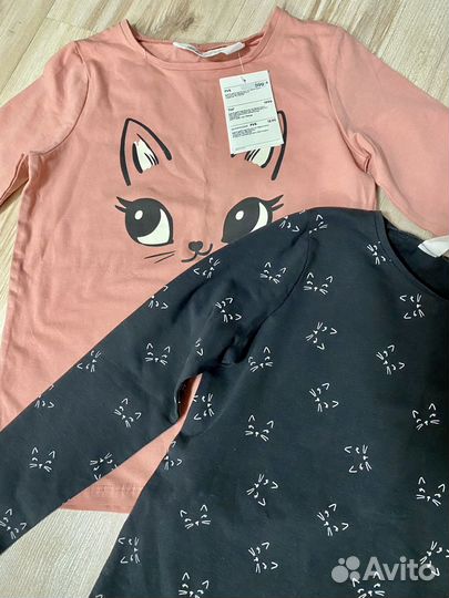 Лонгслив h&m