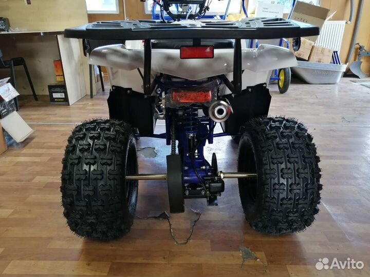 Квадроцикл ATV trix 125, новый