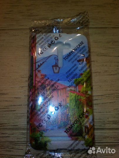 Чехол asus ZenFone ZB551KL Новый