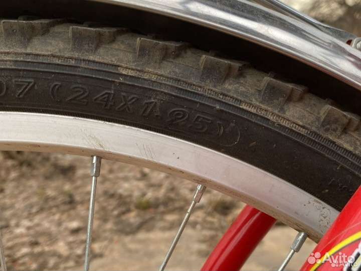 Продам велосипед, мало бу