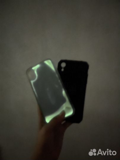 Чехол на iPhone xr