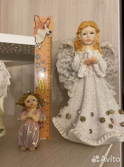 Ангелы статуэтки фигурки