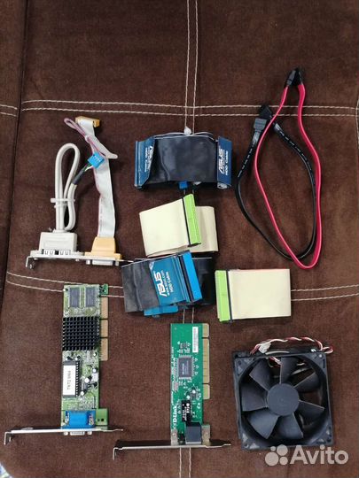 Комплектующие для компьютера