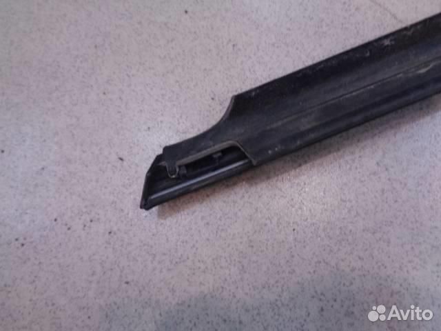 Накладка стекла заднего левого (бархотка) Toyota