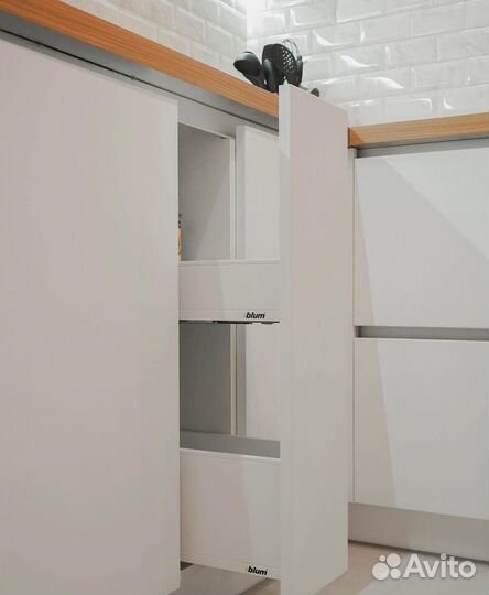 Кухня на заказ новая