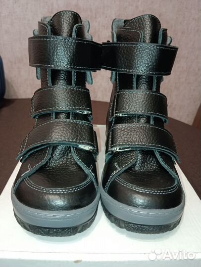 Ботинки ортопедические 30 размер