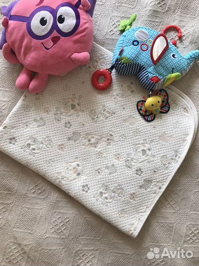 Плед для малыша