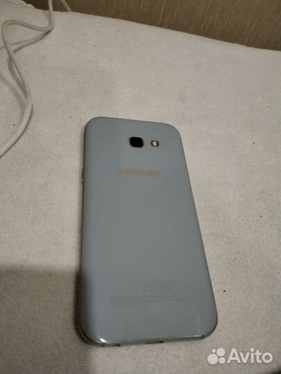 Samsung Galaxy A5 (2017) SM-A520F/DS, 3/32 ГБ