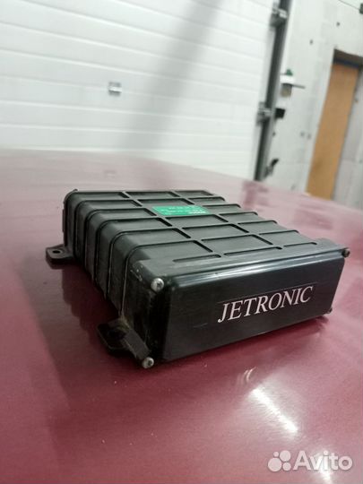 Эбу Audi 80 b2 GN