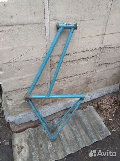 Рама велосипеда зиф