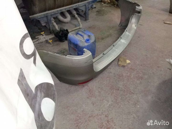 Бампера Лада Ларгус