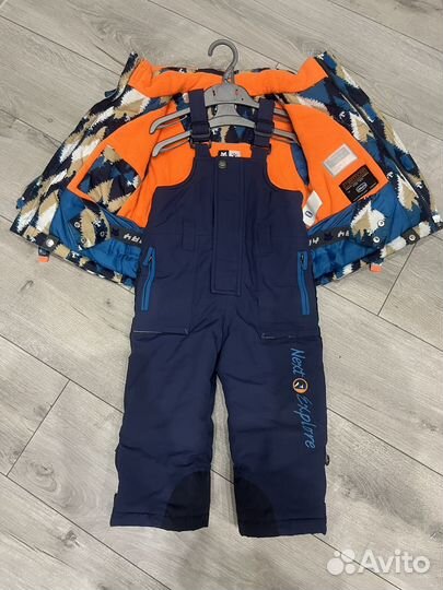 Зимний костюм chicco