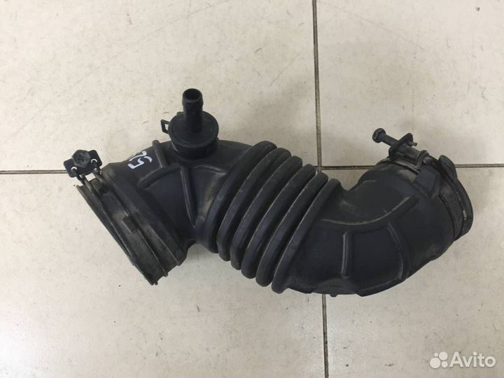 Патрубок воздушного фильтра Kia Rio 4 FB 2017