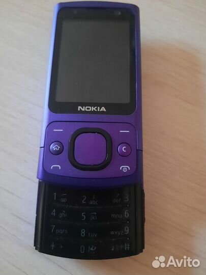 Nokia 6700 Slide