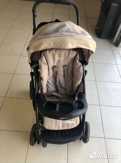 Коляска graco