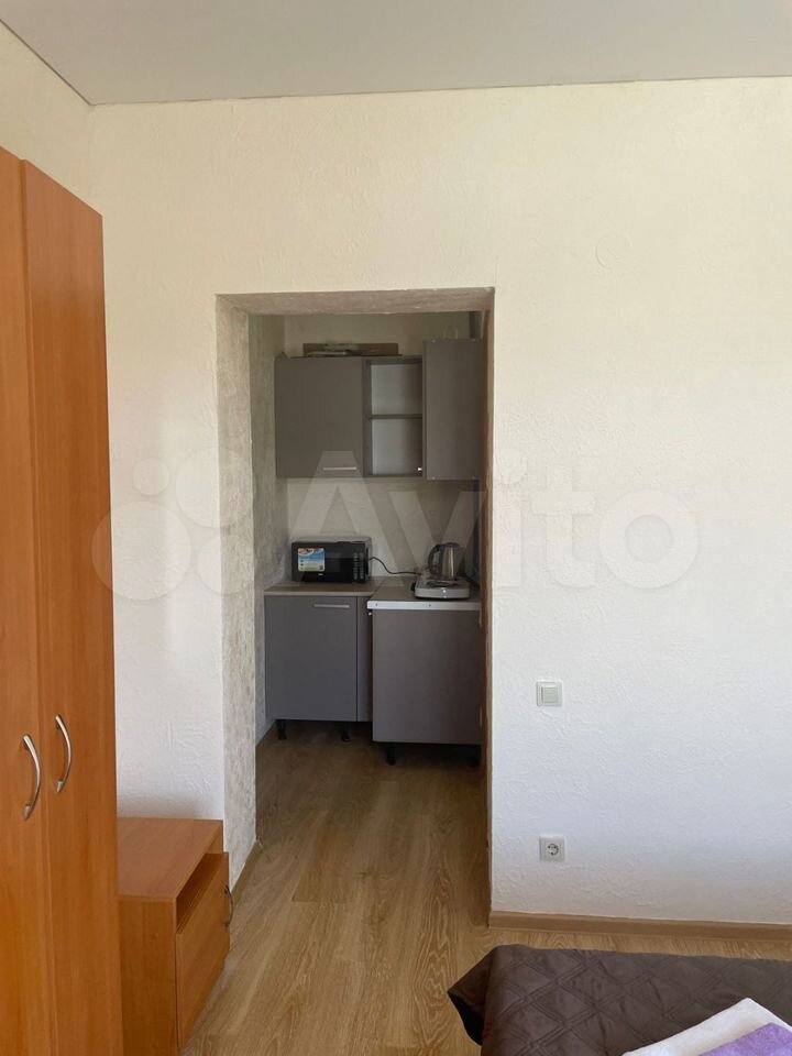 Квартира-студия, 18 м², 3/3 эт.