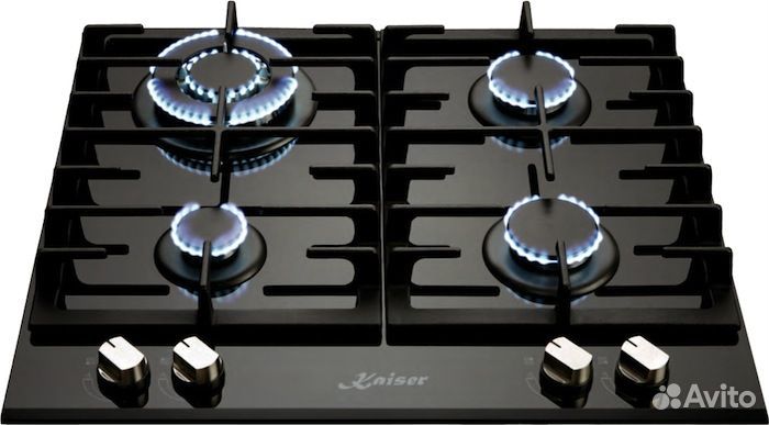 Поверхность kaiser kcg 6380 turbo