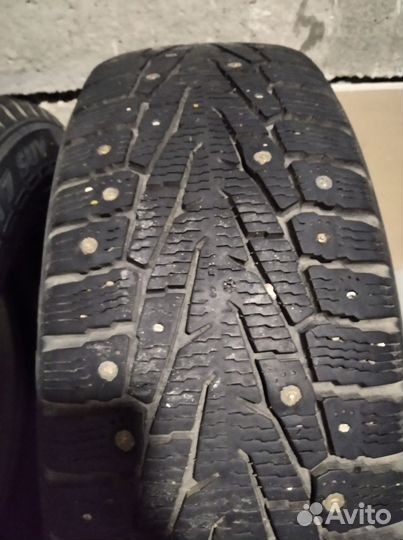 Nokian Tyres Hakkapeliitta 7 SUV 225/65 R17