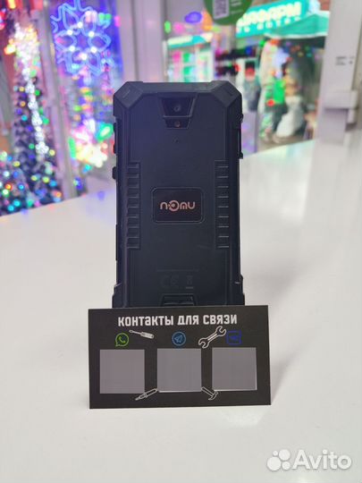 Nomu S10 Pro, 3/32 ГБ