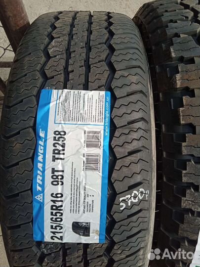 Triangle TR258 215/65 R16 98H