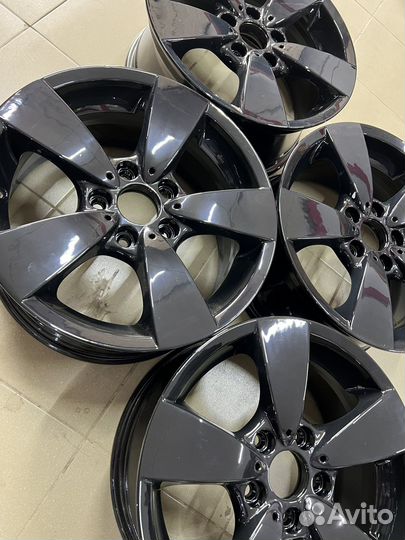 Диски R17 BMW оригинал как новые