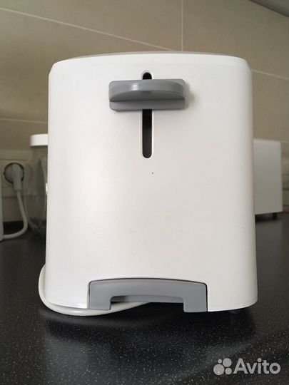 Тостер Bosch TAT 3A011 белый